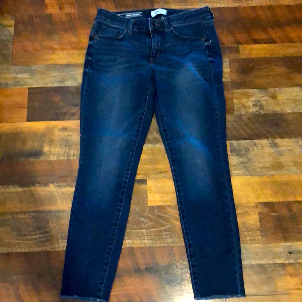Sonoma Ankle Skinny jeans size 6